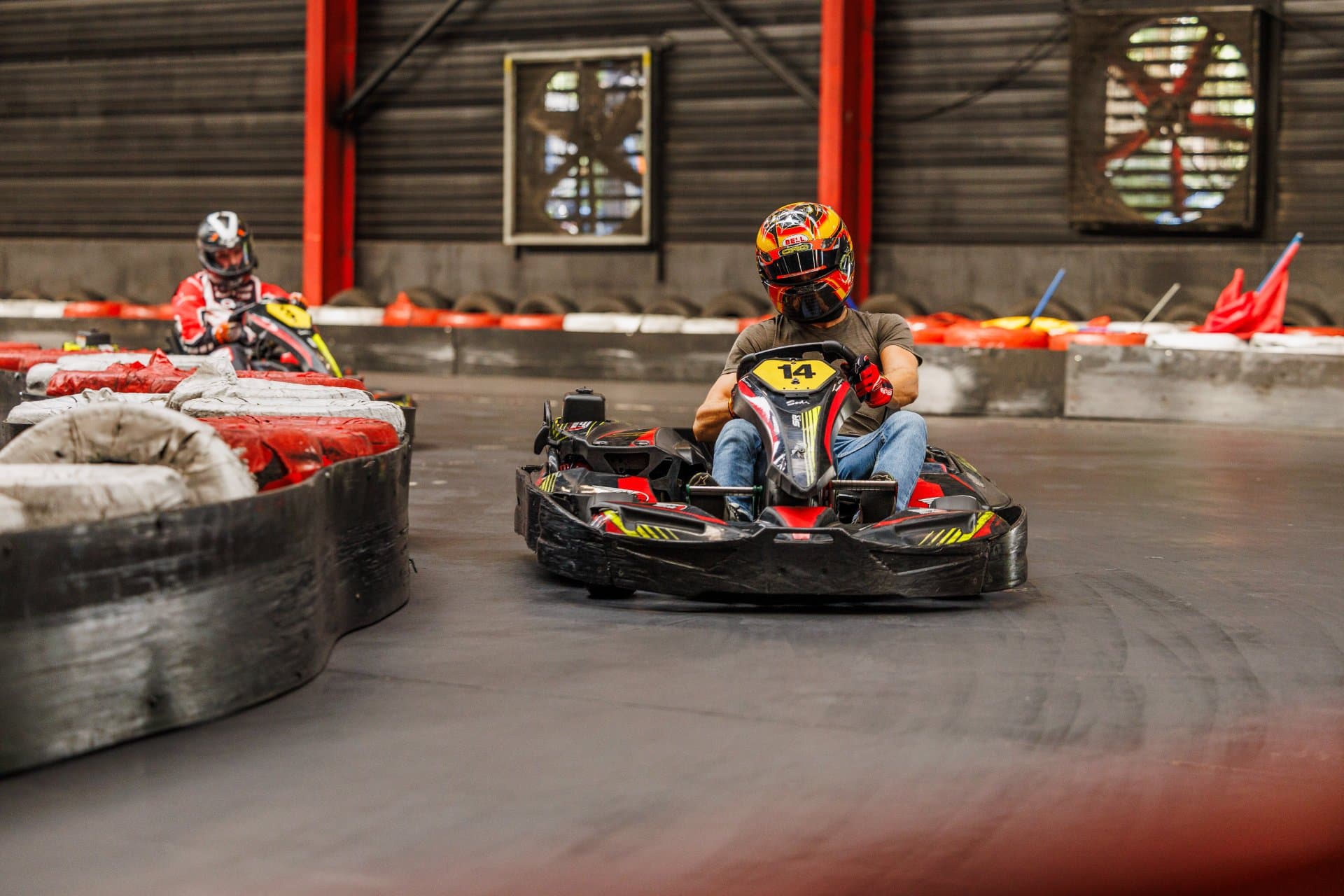Fastlane Karting Bilzen - Yoritt