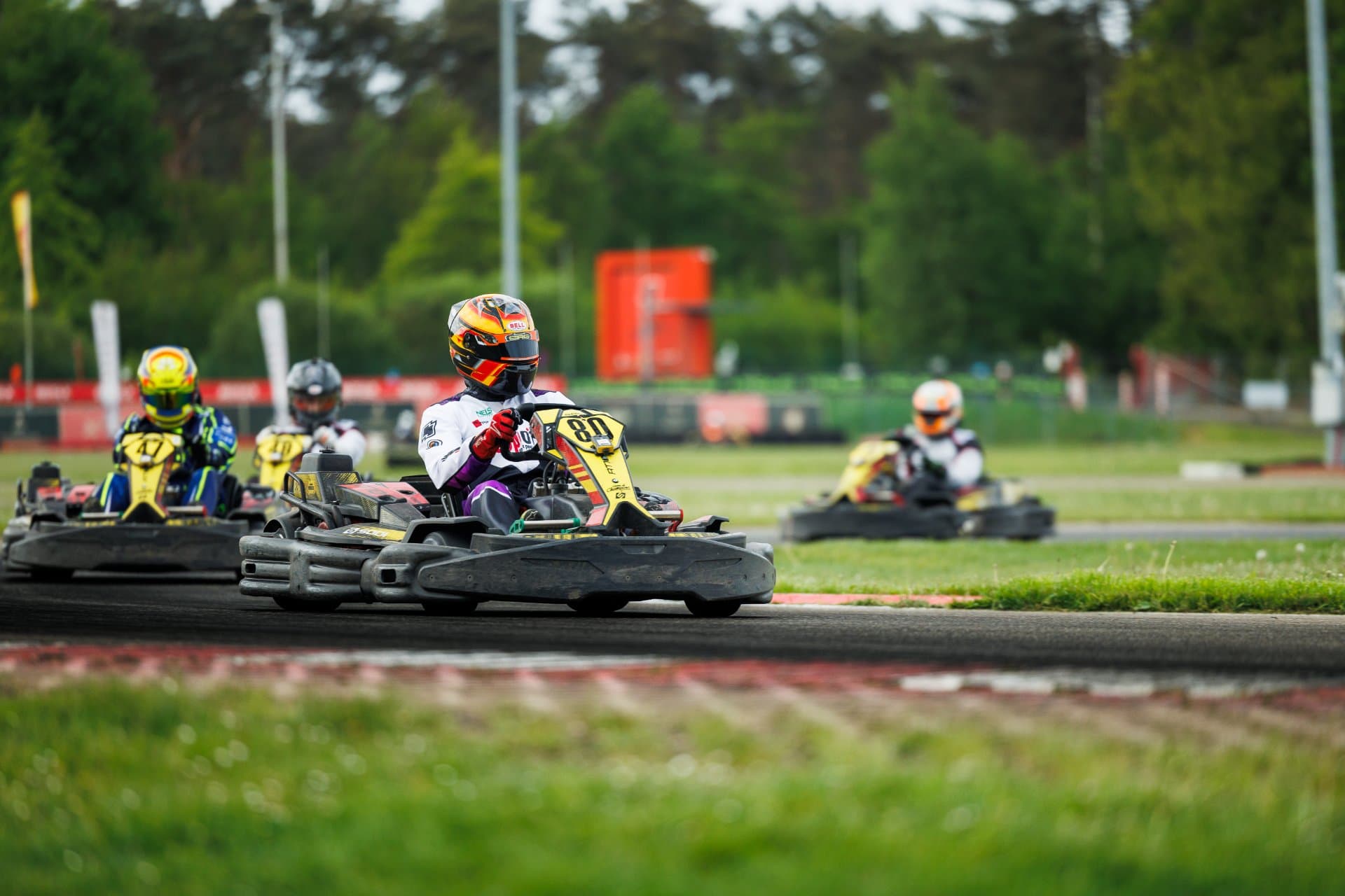 Karting Genk - Yoritt
