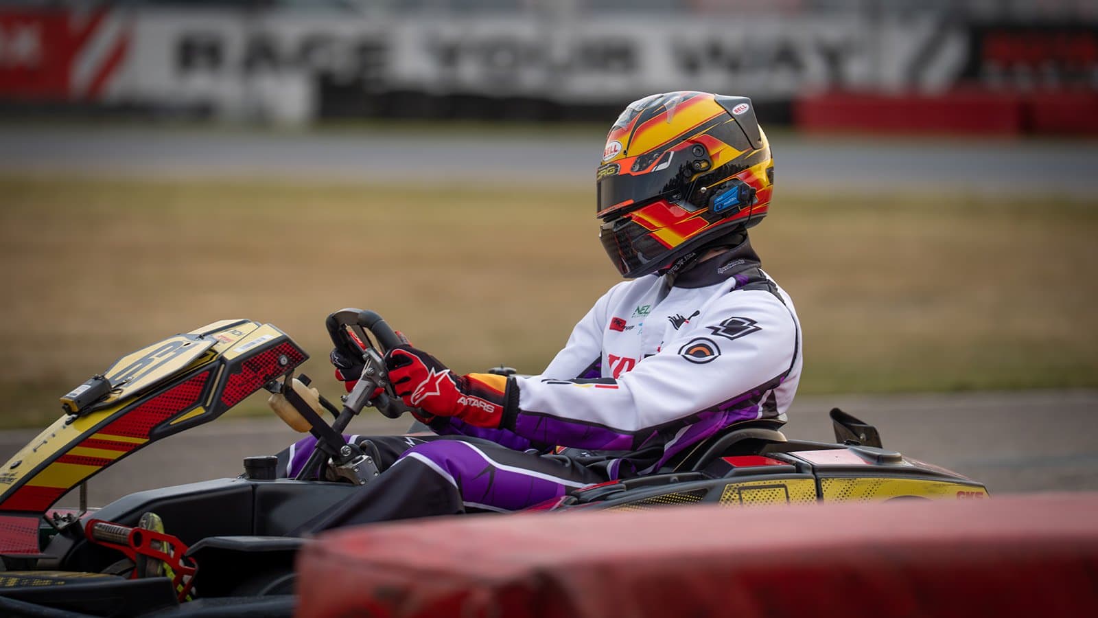 Karting Genk - Yoritt