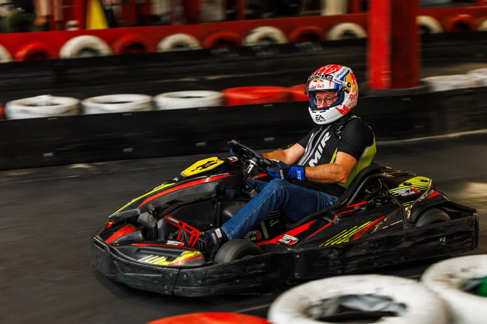 Fastlane Karting Bilzen - Johan Nelis (Jantje Beton)
