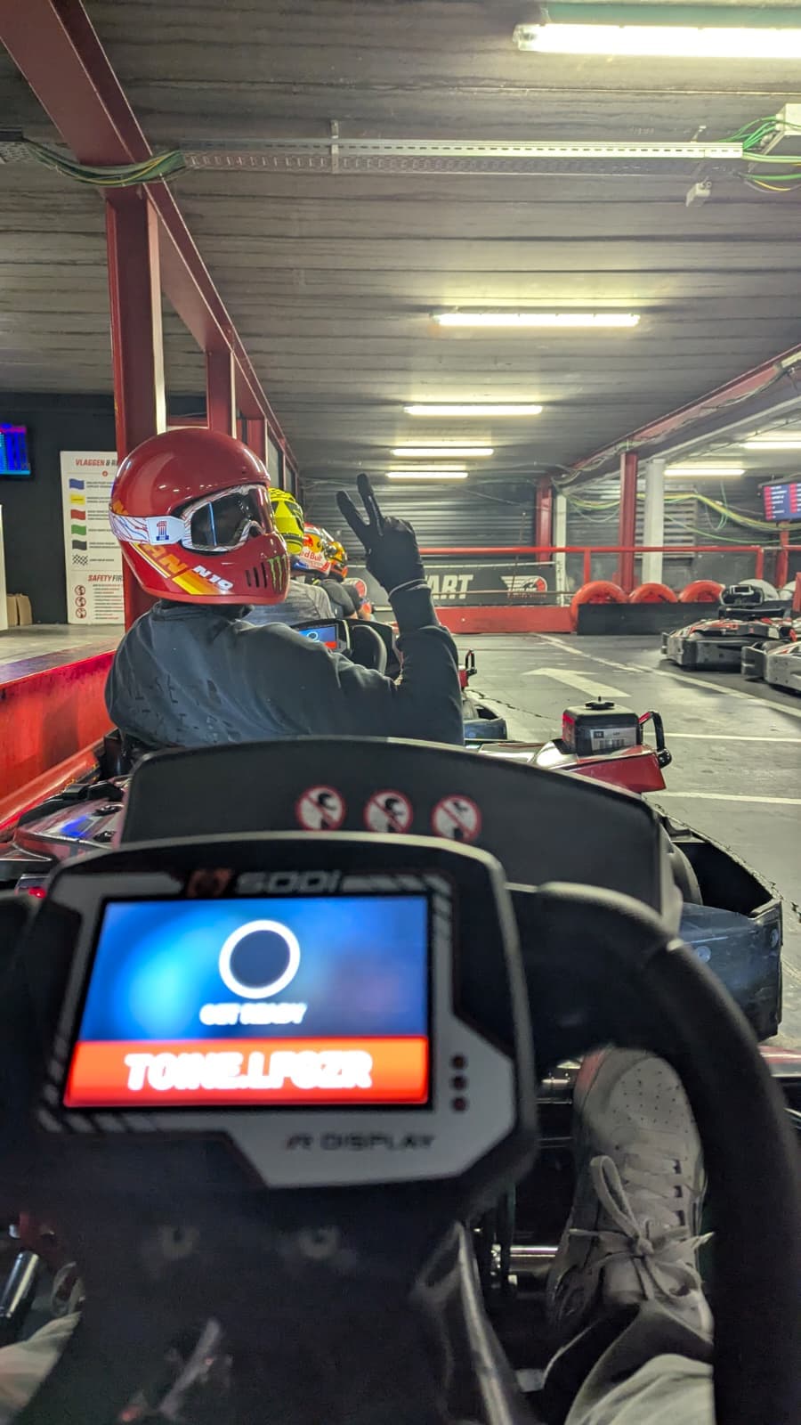 Start grid 06/04/2026