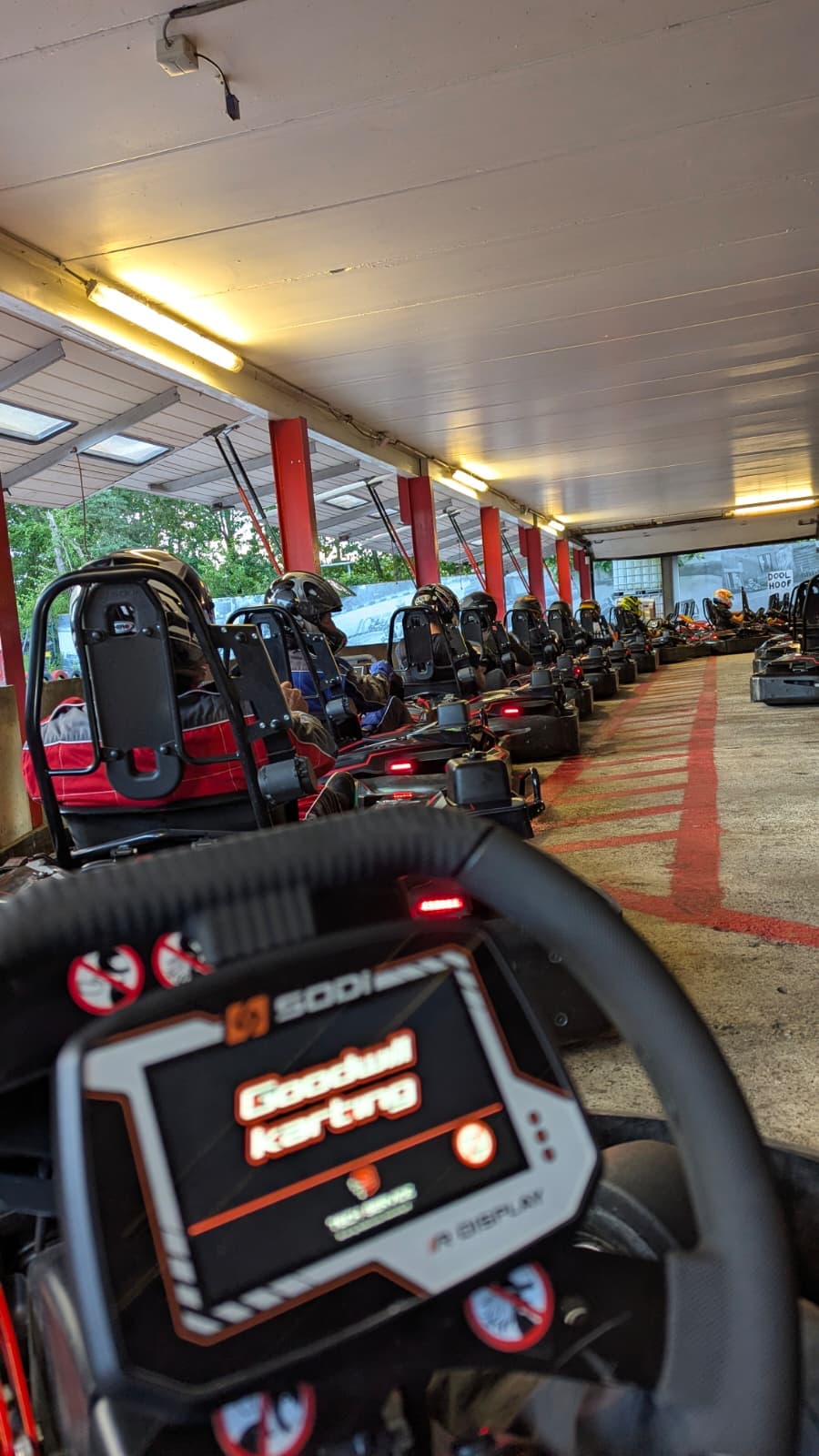 Goodwill Karting Olen 04/06