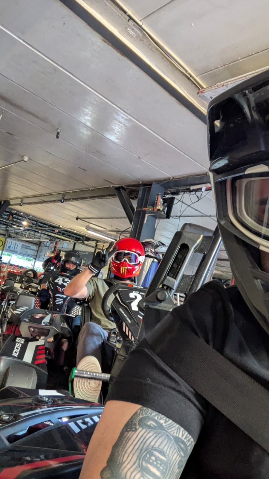 Goodwill Karting Olen 04/06