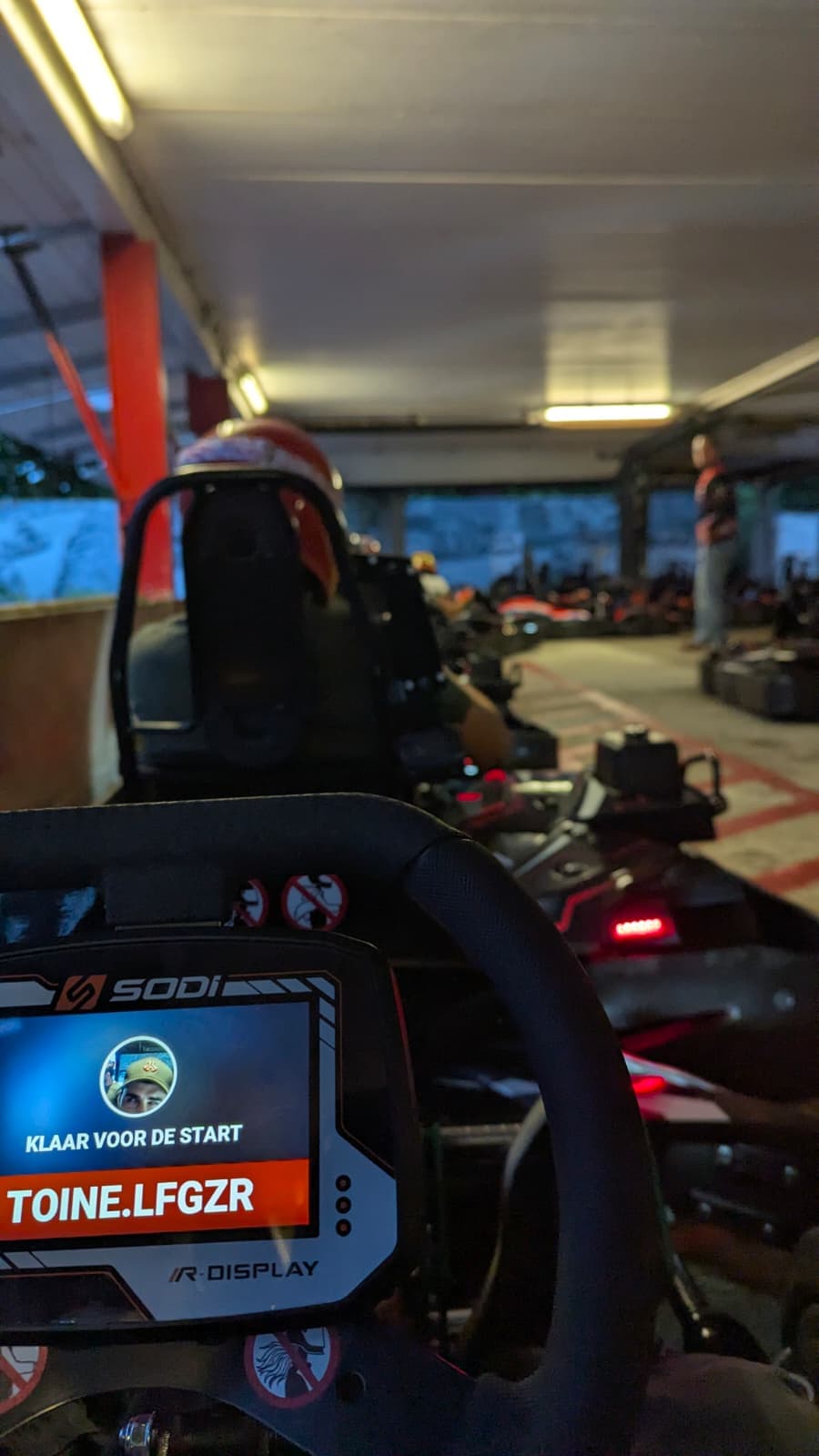 Goodwill Karting Olen 04/06